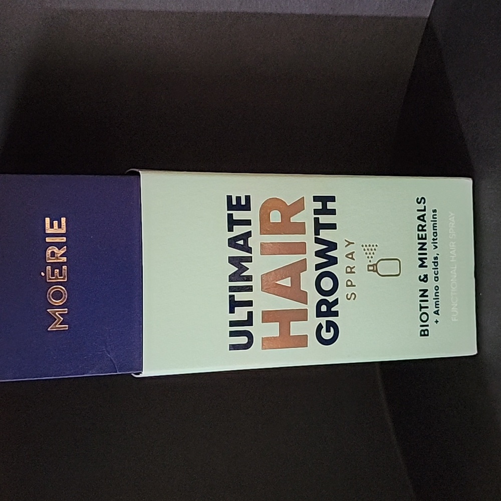 Moerie Ultimate Hair Growth Spray
